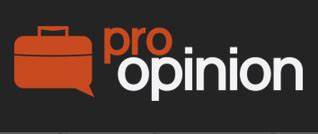 Pro Opinion logo