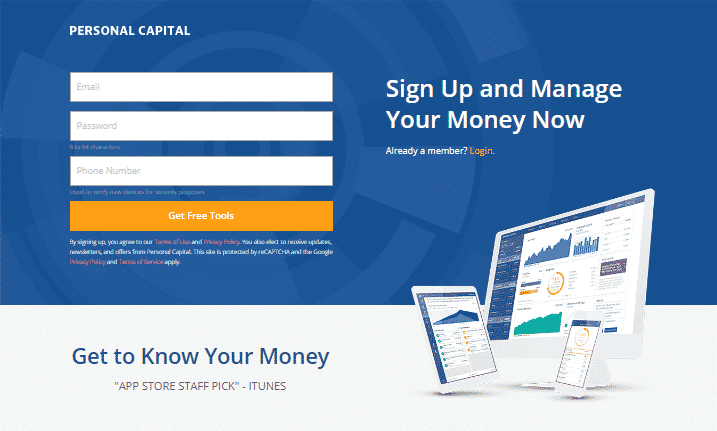Personal Capital Review 2025: Pros, Cons & Benefits 6 How to Sign Up for Personal Capital