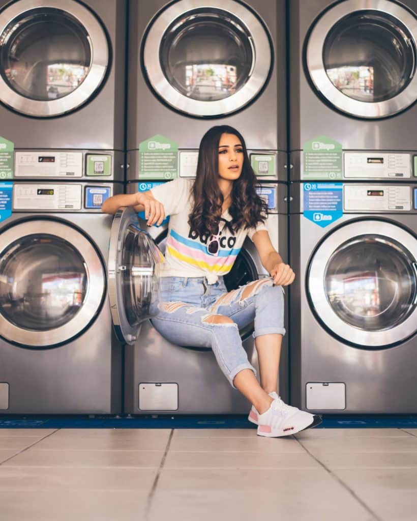 laundromat