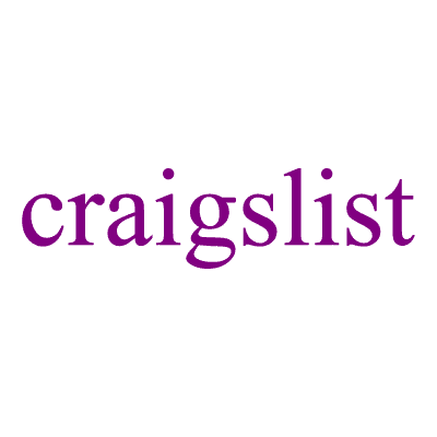 craigslist-logo-vector