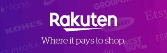 Rakuten app