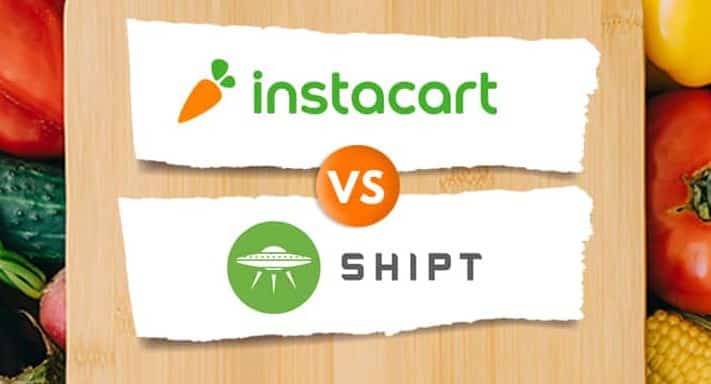 shipt vs instacart