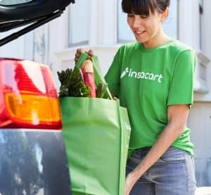 full-service instacart shopper