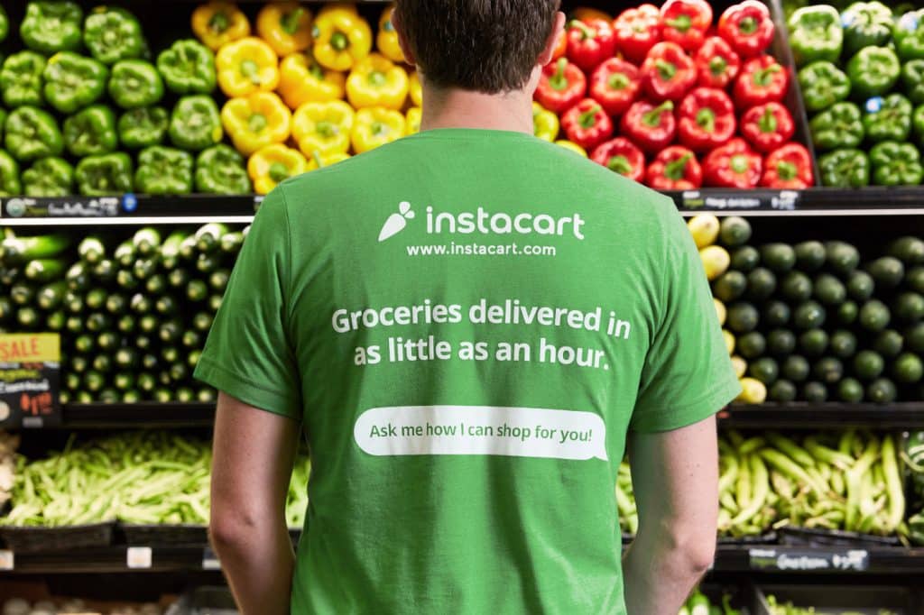instacart employees