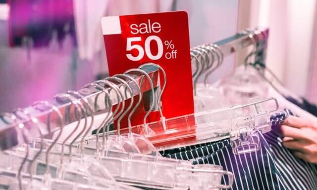 Le migliori app di cashback - Vestiti in saldo