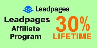 Leadpages affiliate program