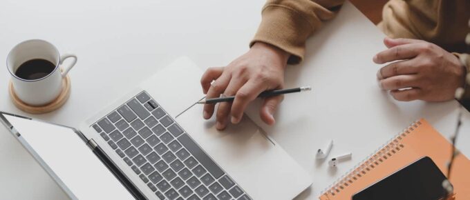 Filling online surveys