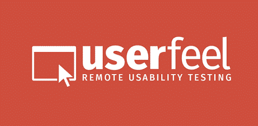 Userfeel app logo
