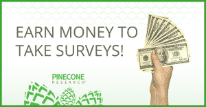 Earn money with Pinecone Research