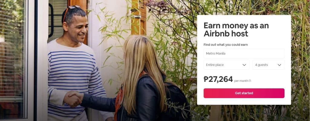 Airbnb Banner