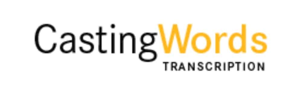 CastingWords logo