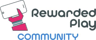 Rewarded Play logo 