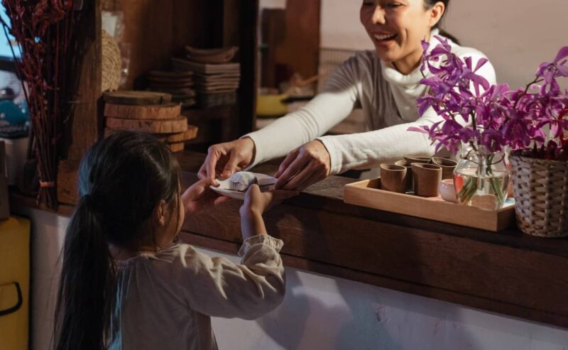 A small family business