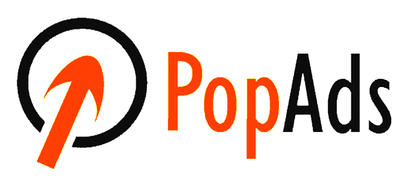 PopAds logo