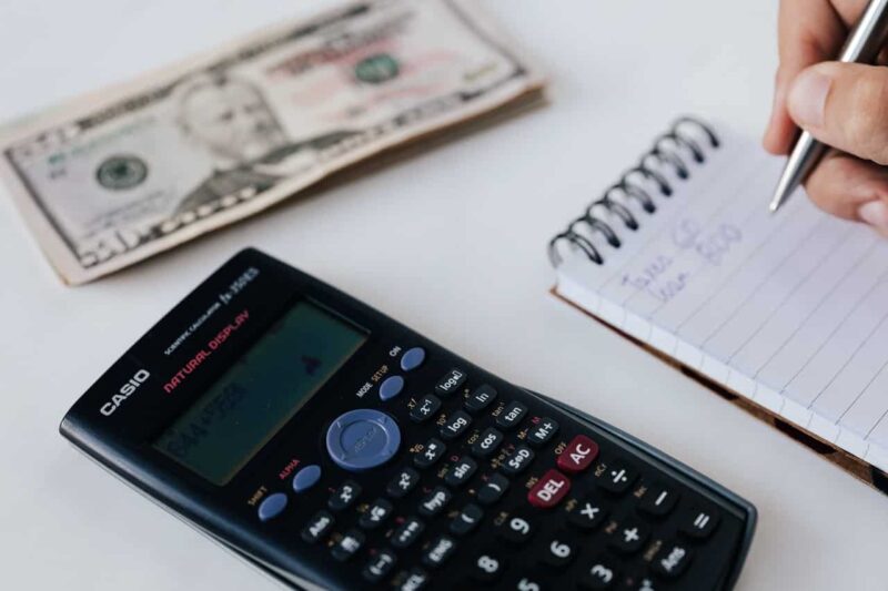 Calculating savings