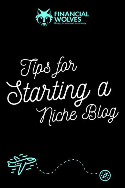 Steps for Starting a Niche Blog
