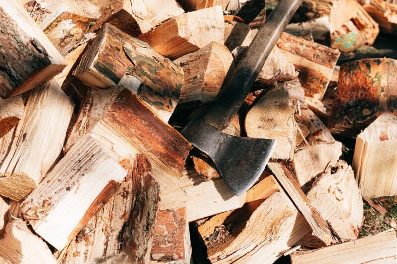 Timber farm