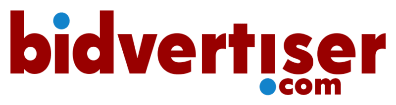 Bidvertiser logo