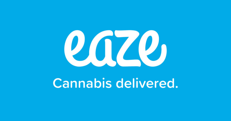 Eaze logo