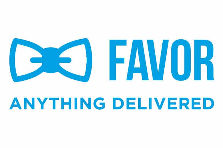 Favor Delivery logo