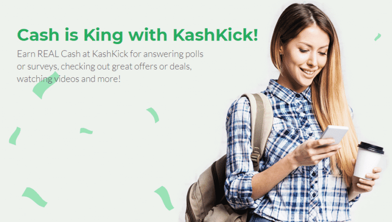 KashKick earnings