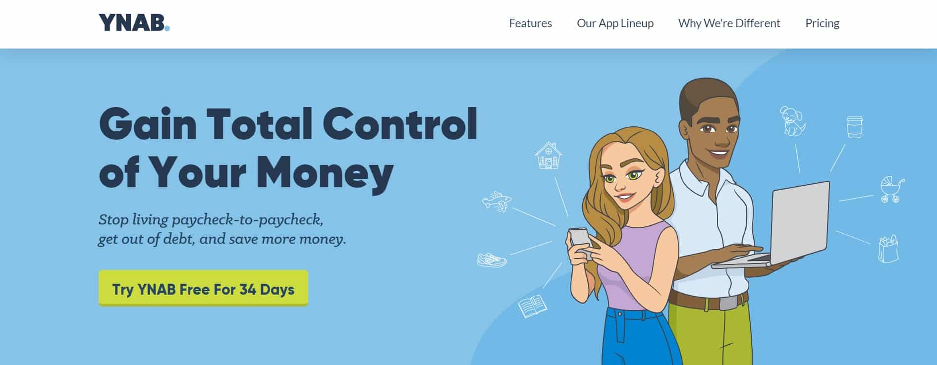 Personal Capital vs YNAB What is the Better Tool?
