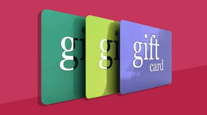 Convert gift cards for cash