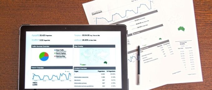 Online investment app