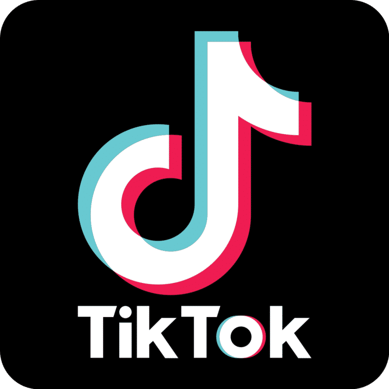 tiktok logo