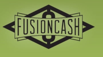 FusionCash logo