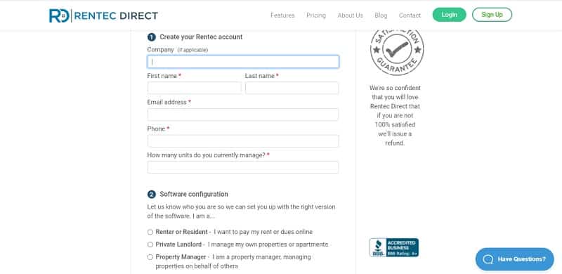 RD account