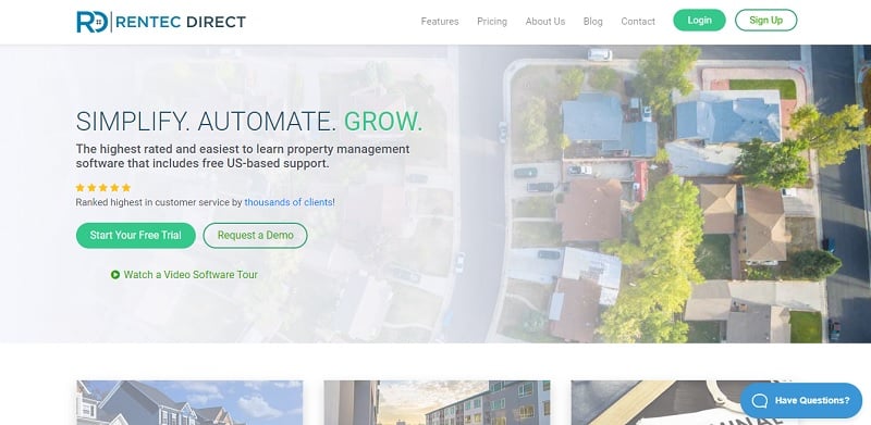 Rentec Direct Review