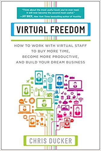 Virtual Freedom book