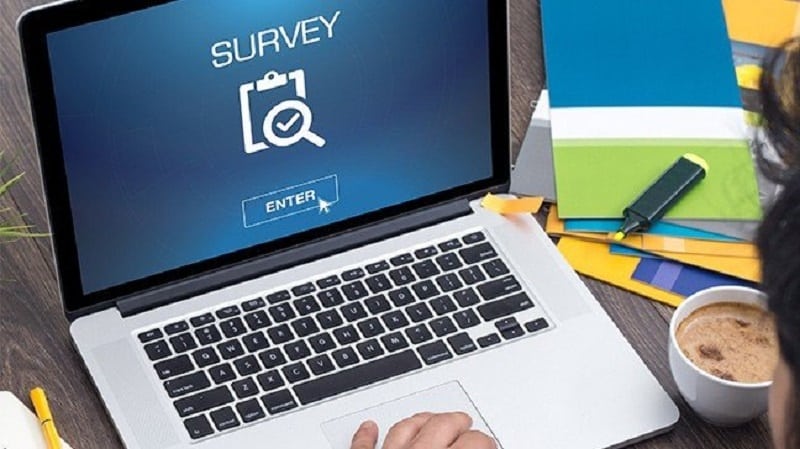 Making money with surveys