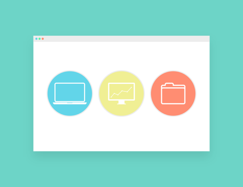 Software Developer Passive Income Streams in 2024 5 Illustration of web apps