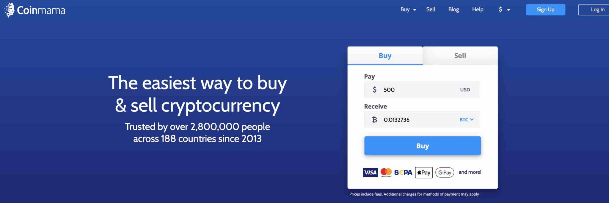 How to Get Free Bitcoin: 6 Effective Ways 2 Coinmama - To Buy Sell Bitcoins