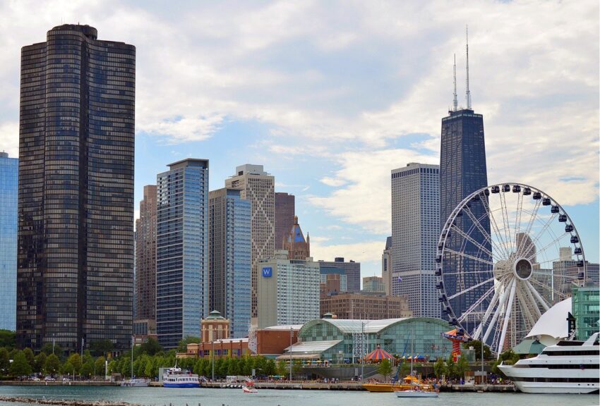 Is Chicago a good place to invest in real estate 