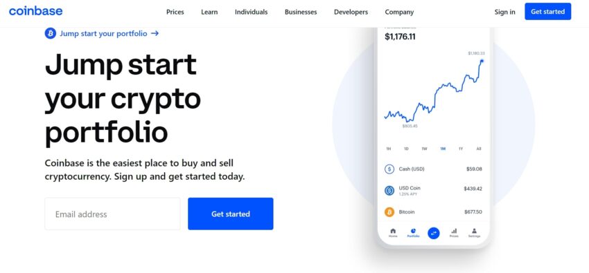 coinbase