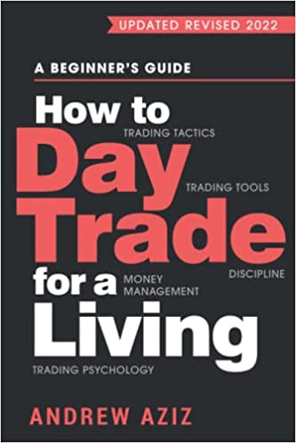 how to day trade for a living 