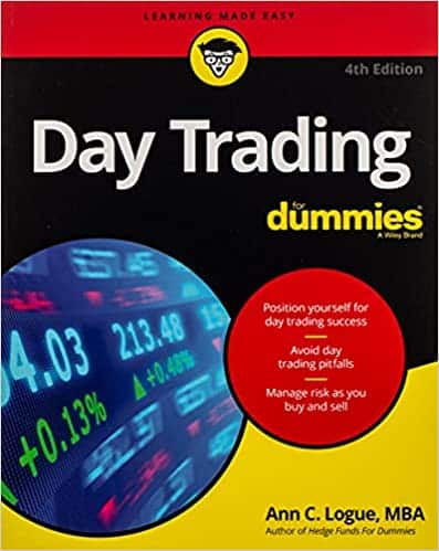 day trading for dummies