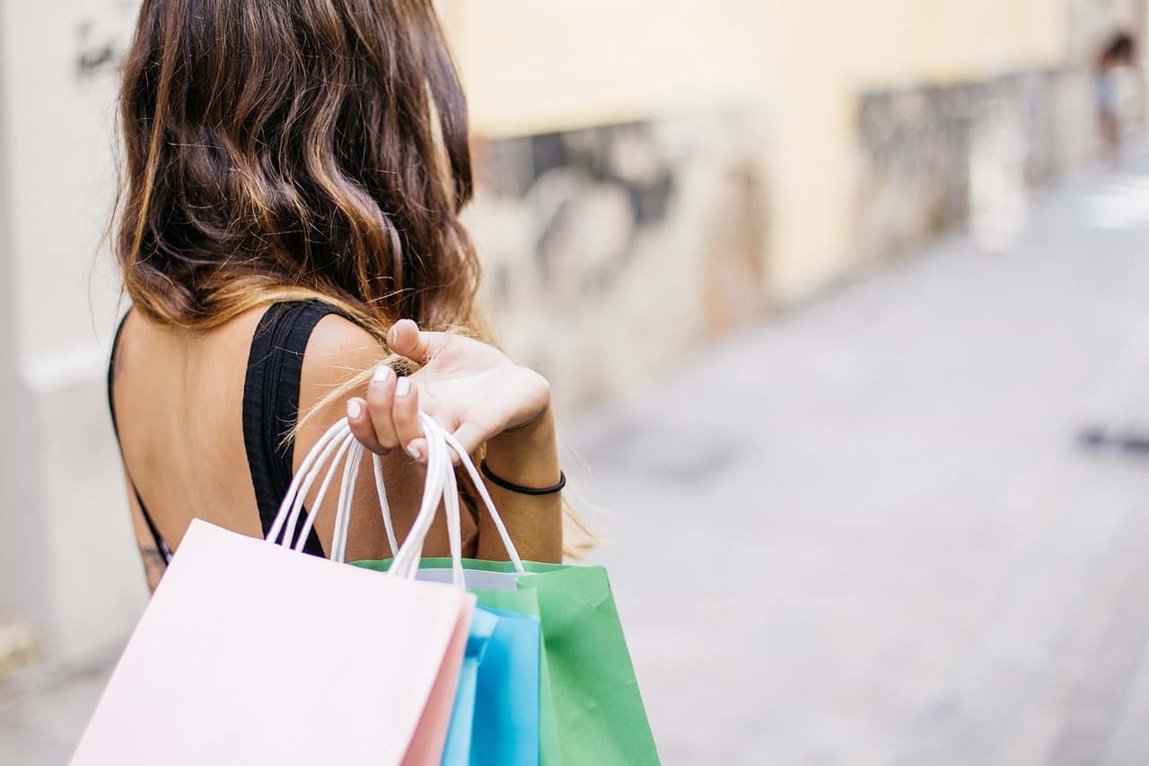 Become a personal shopper