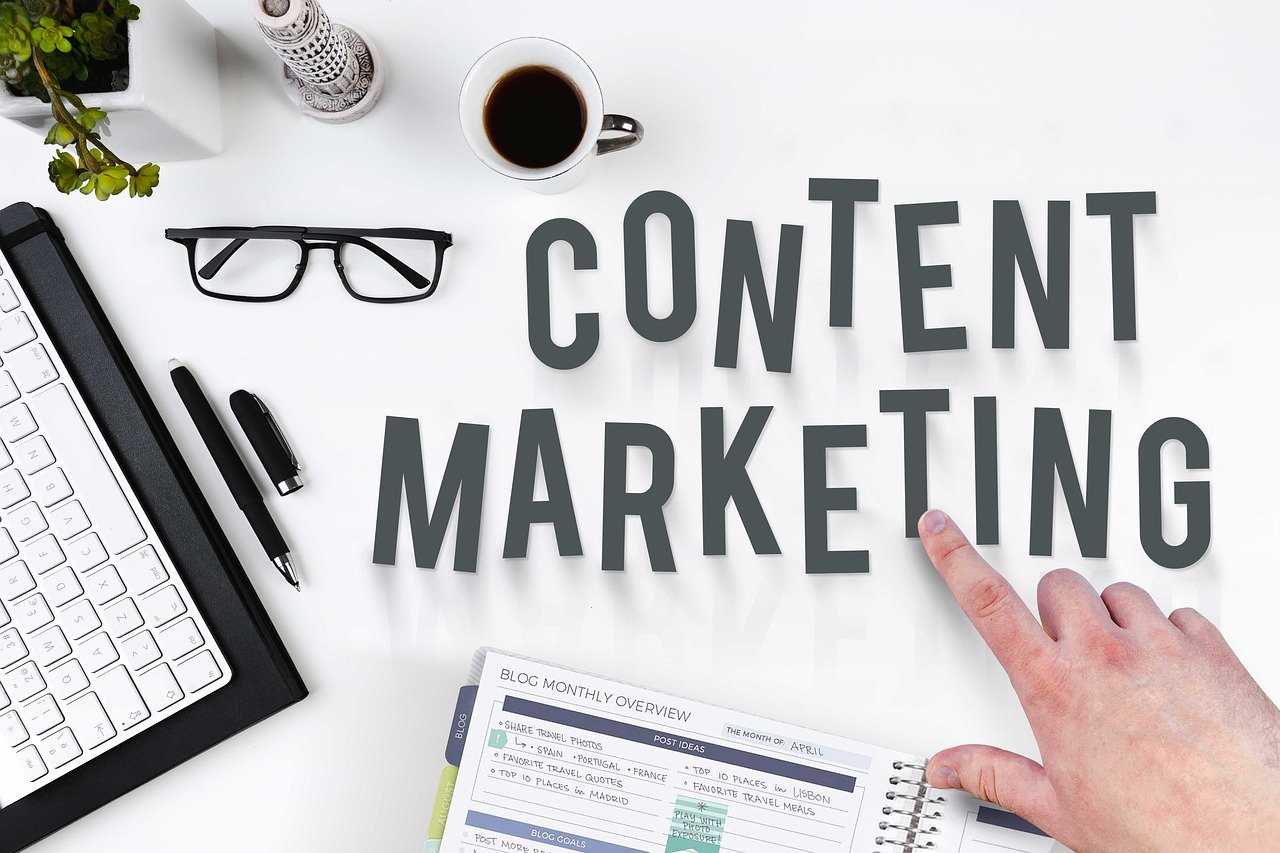 Make money through Content