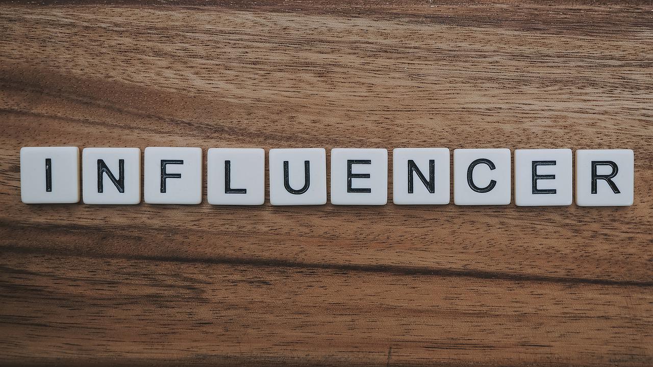 How influencers make money online