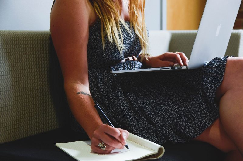 Write tasks to do