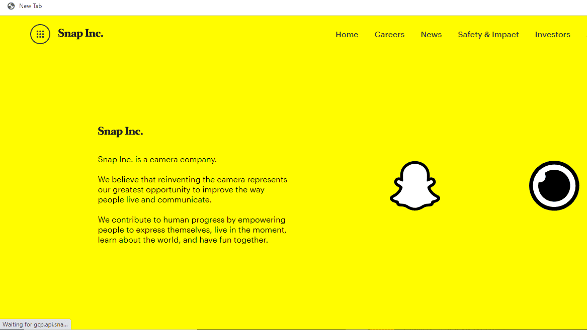 Make your Snapchat profile public