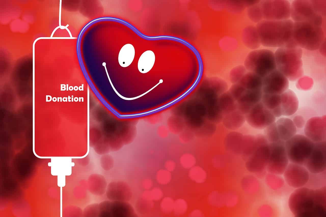 Donate plasma for money
