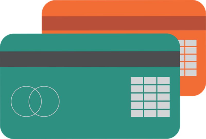 Card, credit card, credit