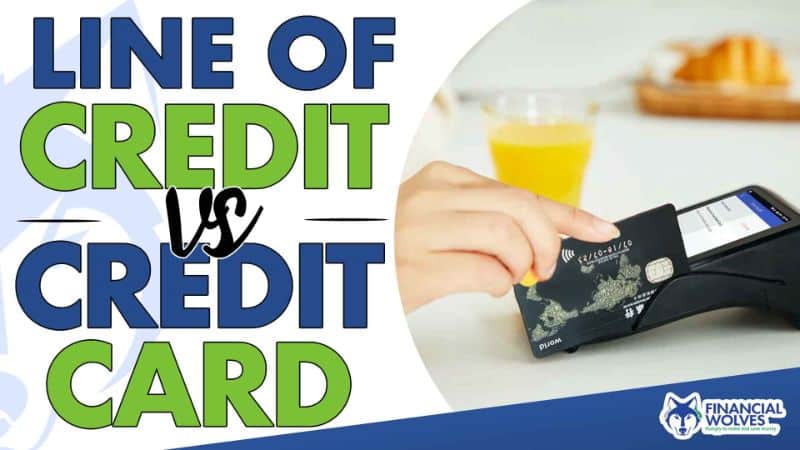 Line of Credit vs Credit Card