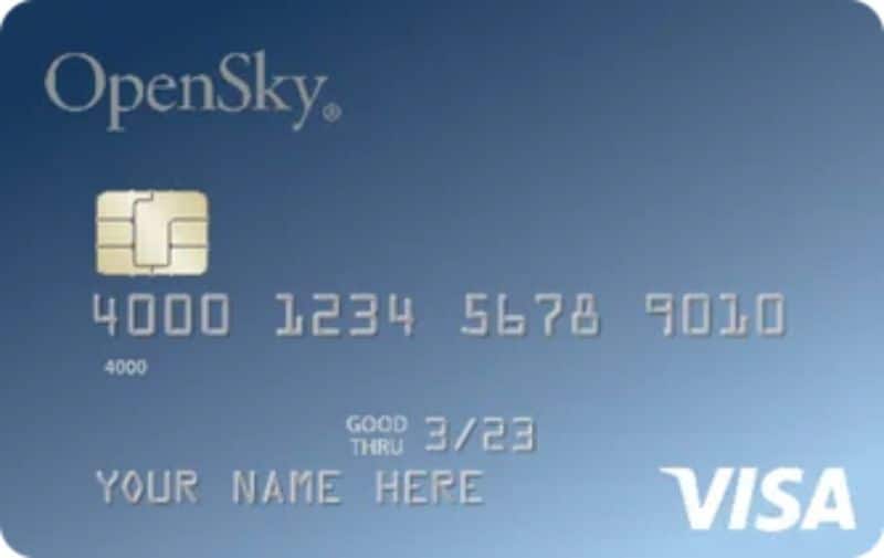 OpenSky startup card for business