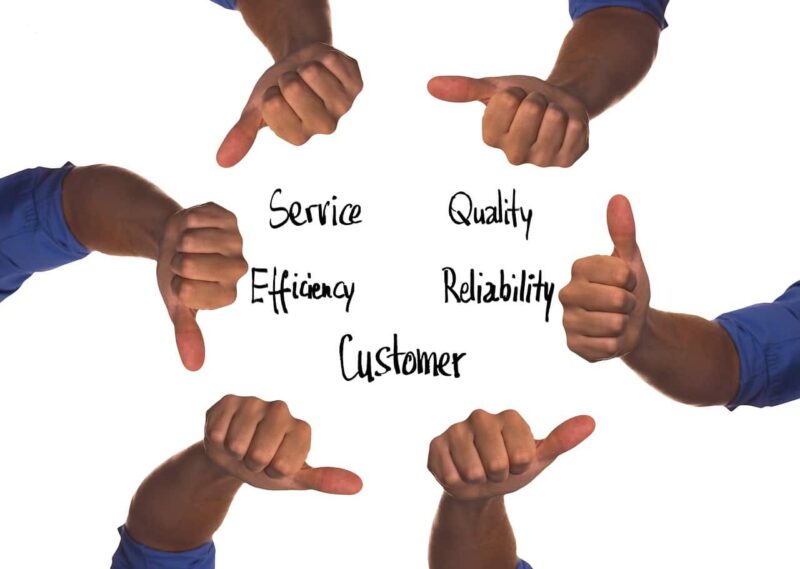 customer representative